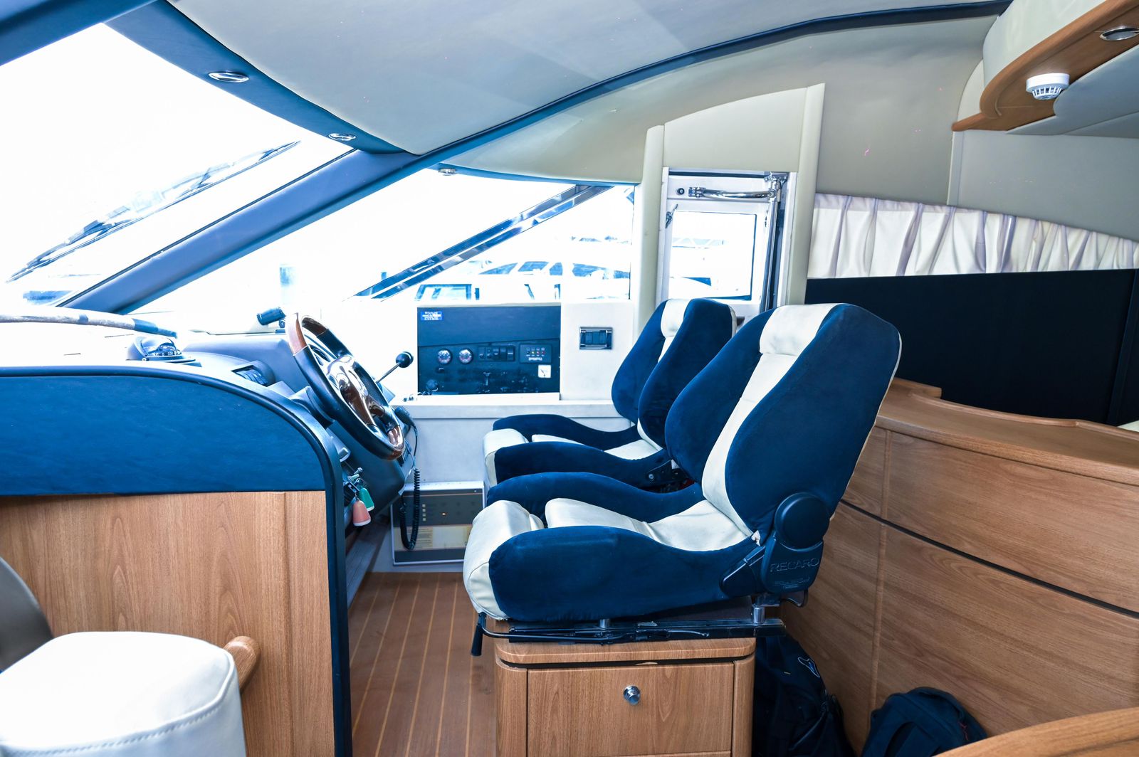 Fairline Interior