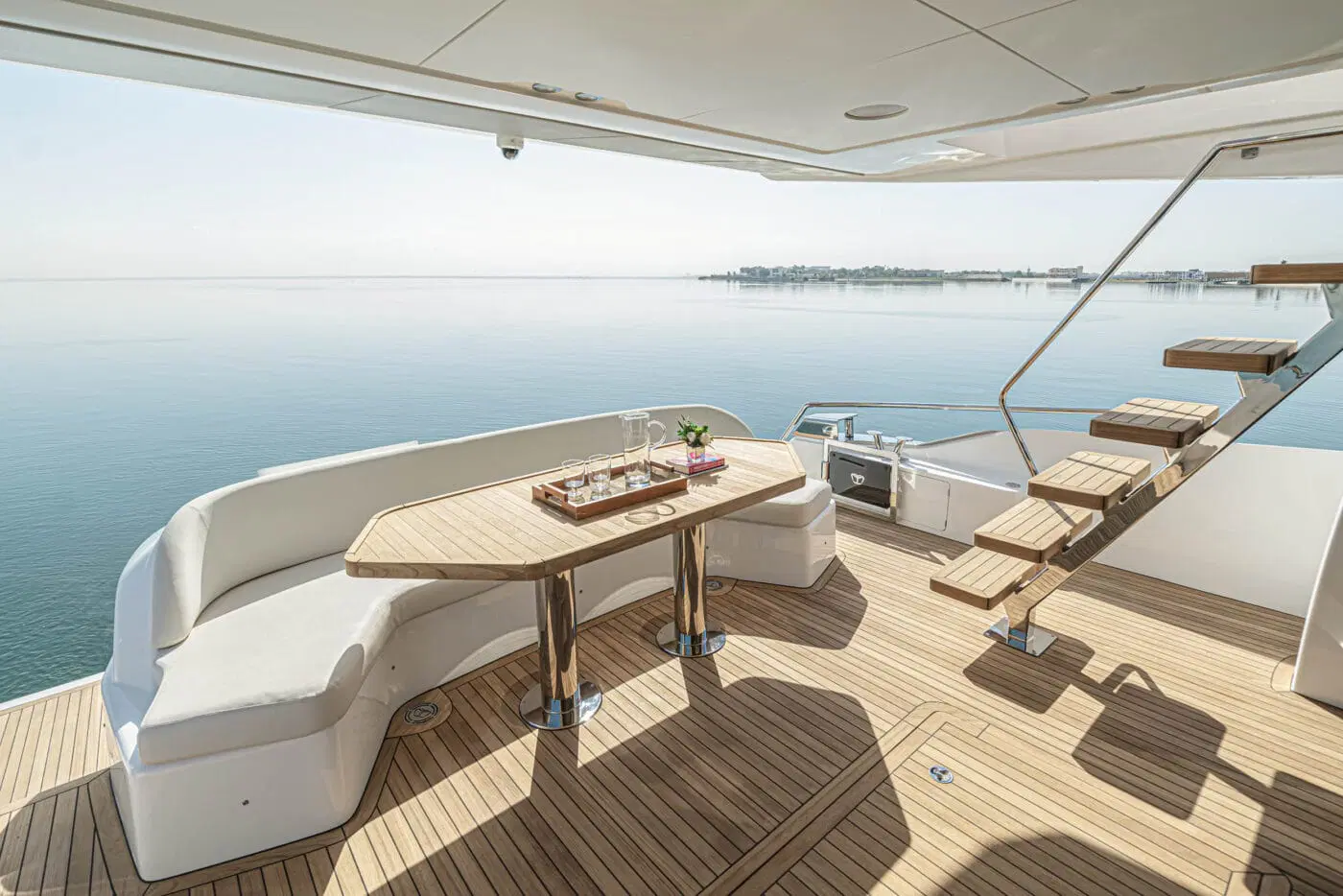 Gulf Craft 60 Flybridge