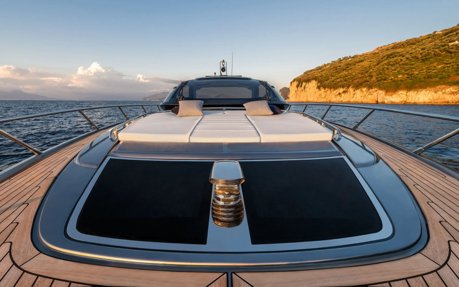 Riva 56 Flybridge