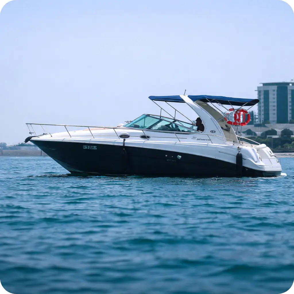 Sundancer 38 Exterior